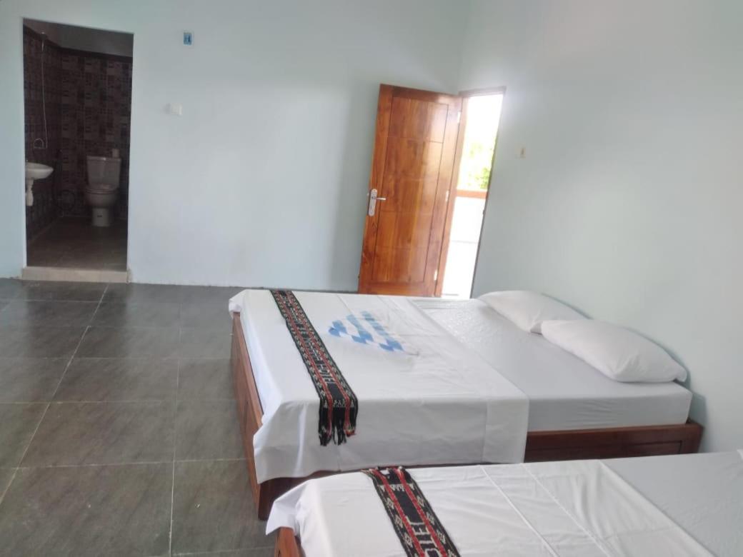 Hotel Mehara Labuan Bajo Exterior foto